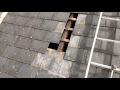 slate repair video